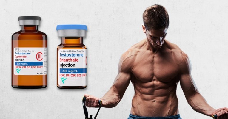Cypionate vs Enanthate