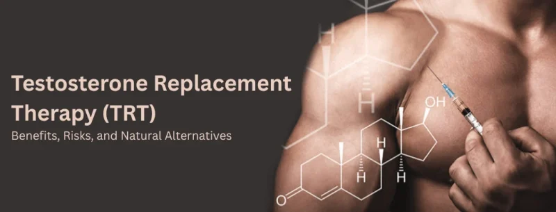 Testosterone replacement therapy near me