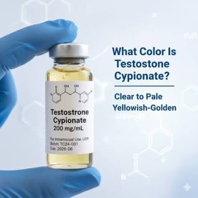 Testosterone Cypionate for Sale