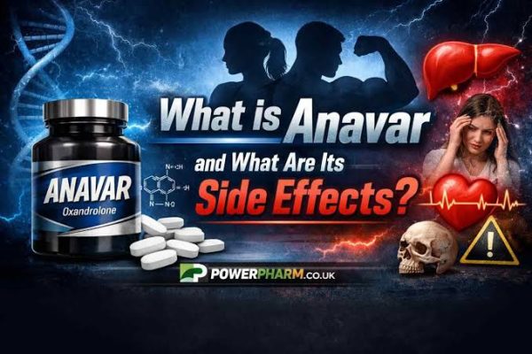 Anadrol vs Anavar