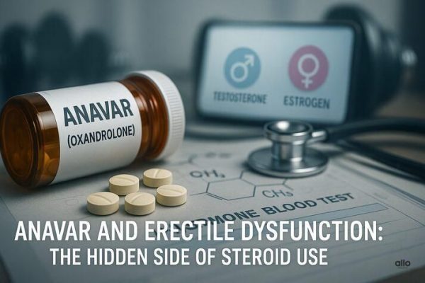 Anavar Side Effects: