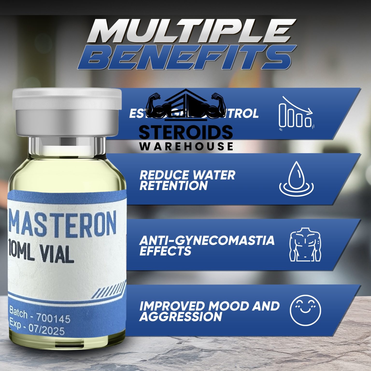 Buy Masteron