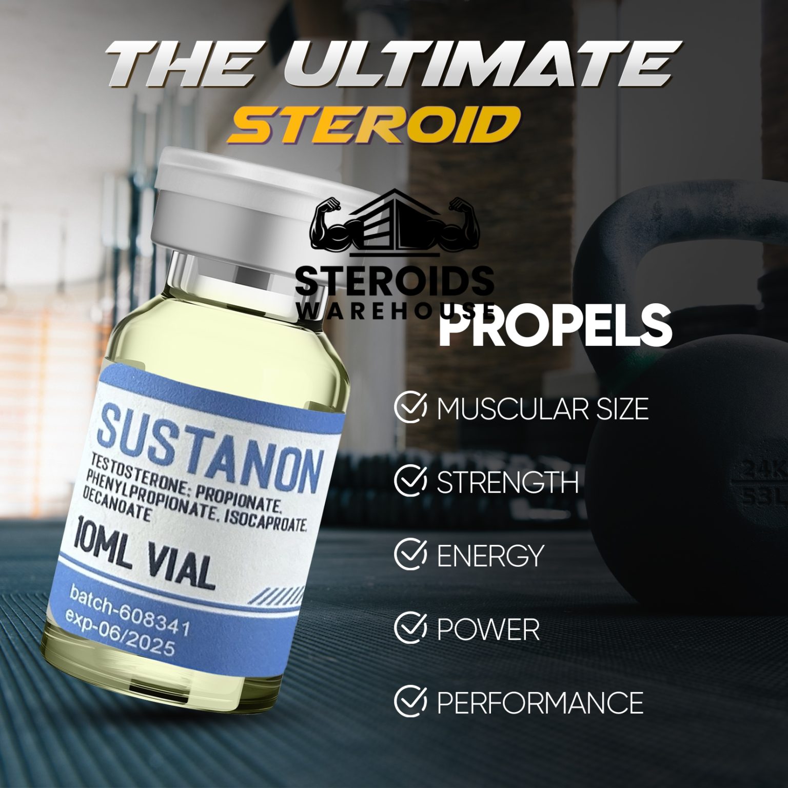 Buy Sustanon