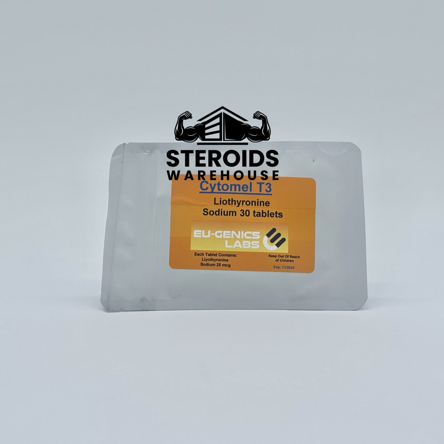 Buy T3 Cytomel