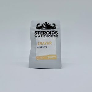 Buy Anavar – 50mg