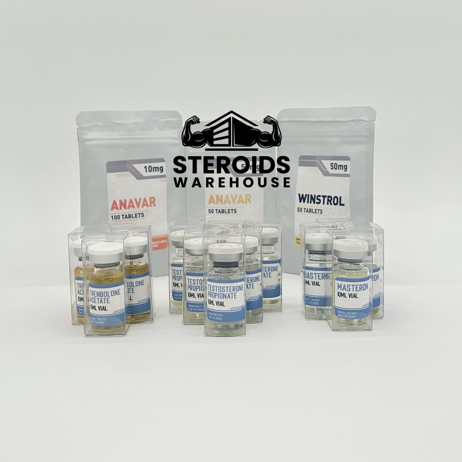 Advanced Shredding Stack