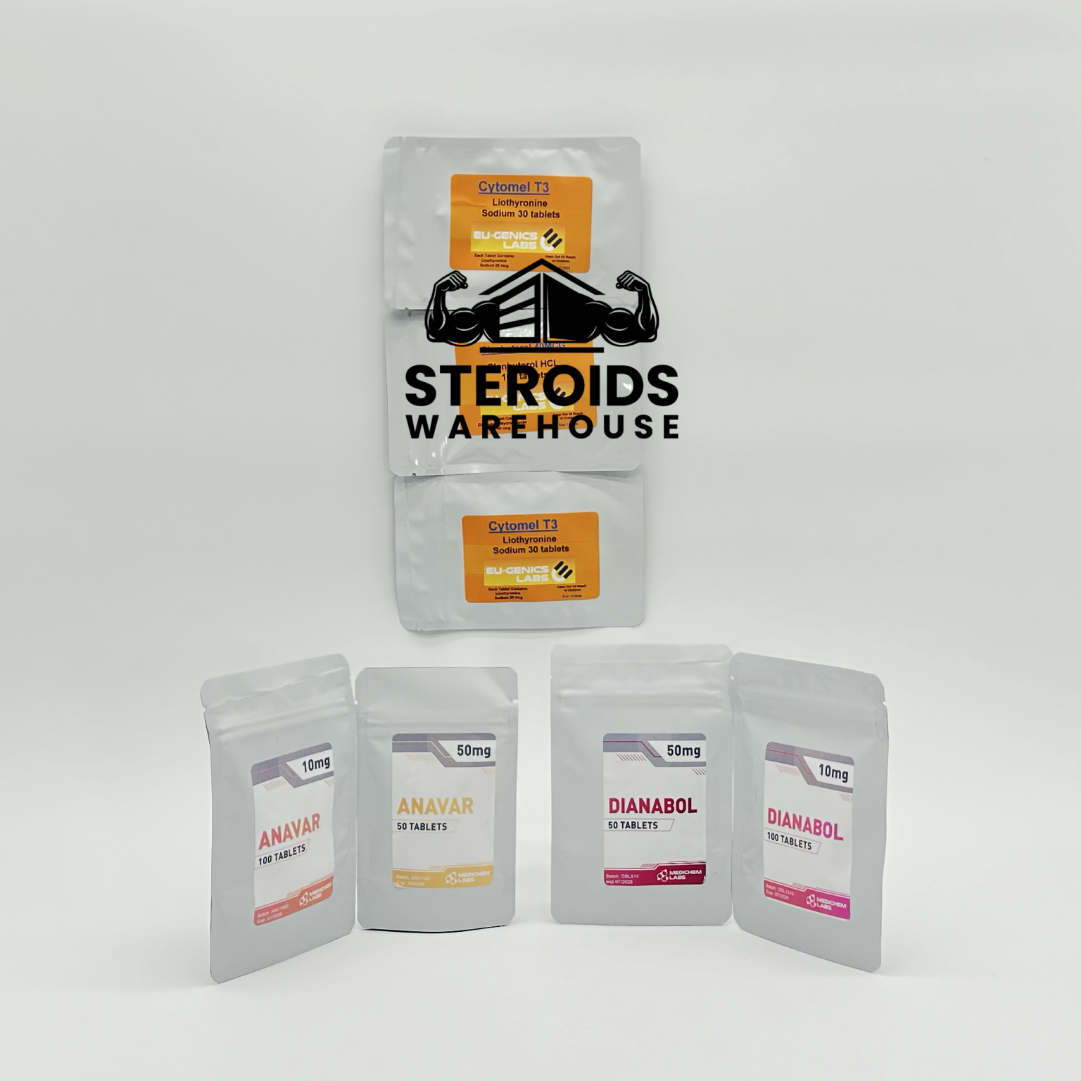 Beginners Shredding Stack (Oral)