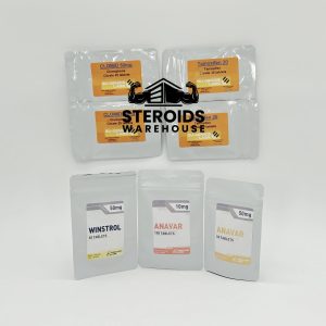Beginners Weight Loss Cycle (Oral)
