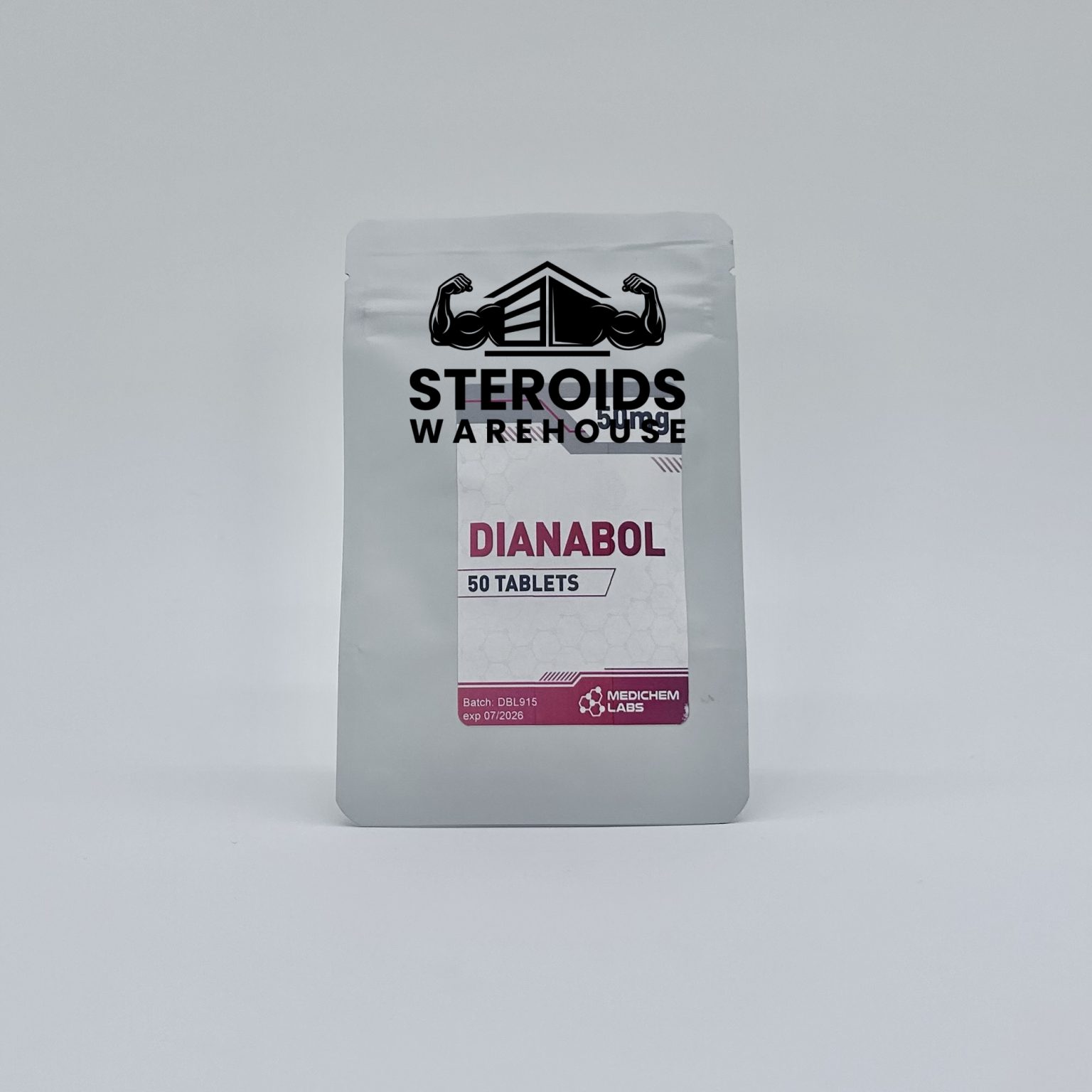 Dianabol 50mg