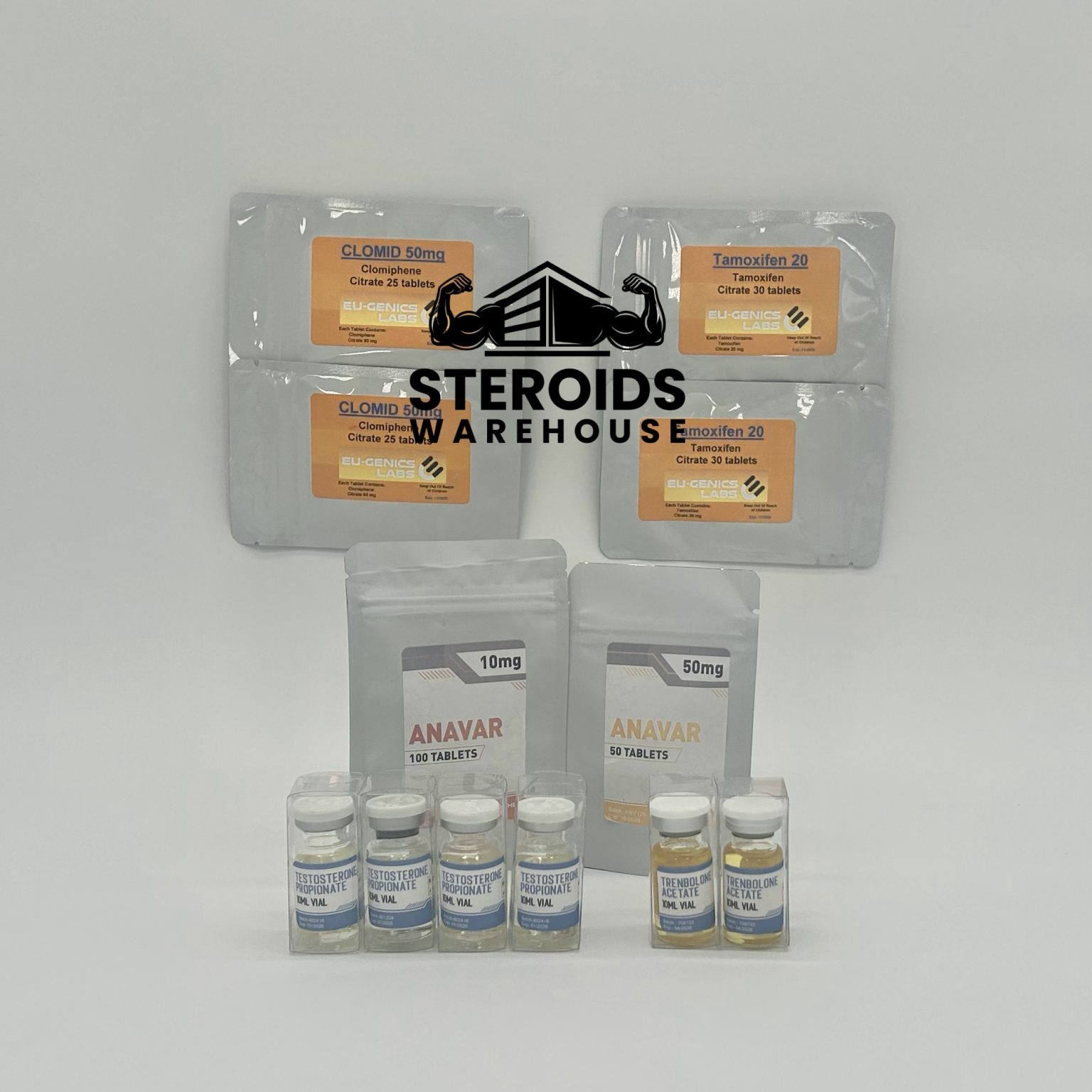 Intermediate shredding stack