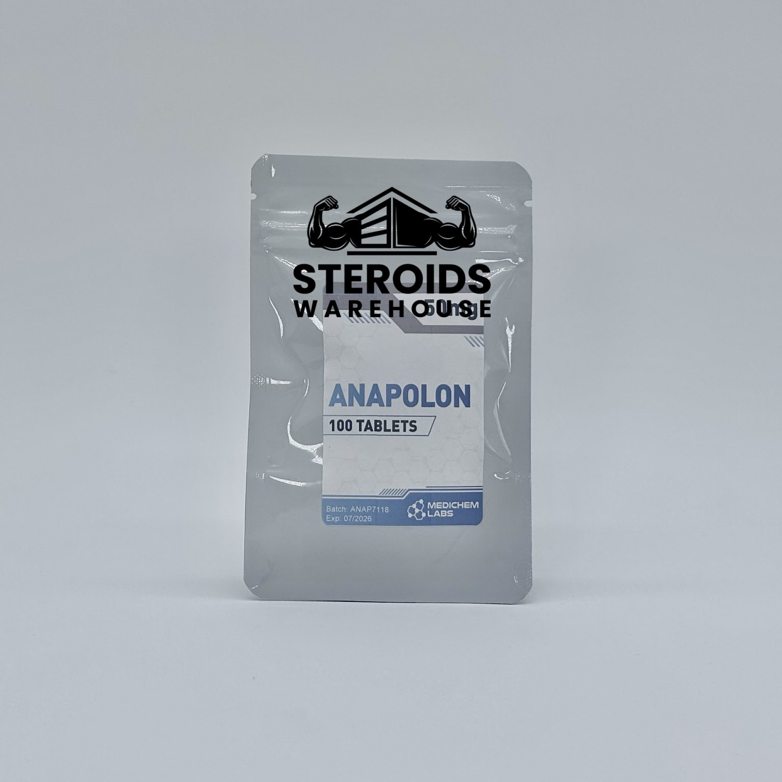 Buy Oxymetholone