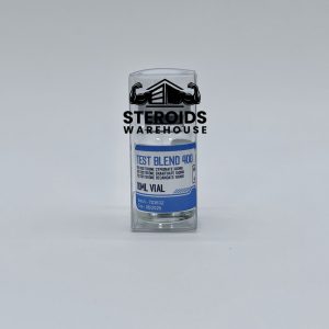Buy Test Blend 400