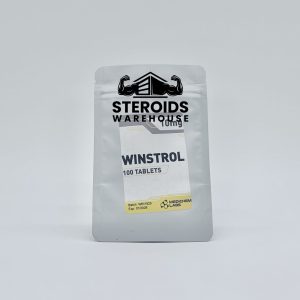 Buy Winstrol – 10mg