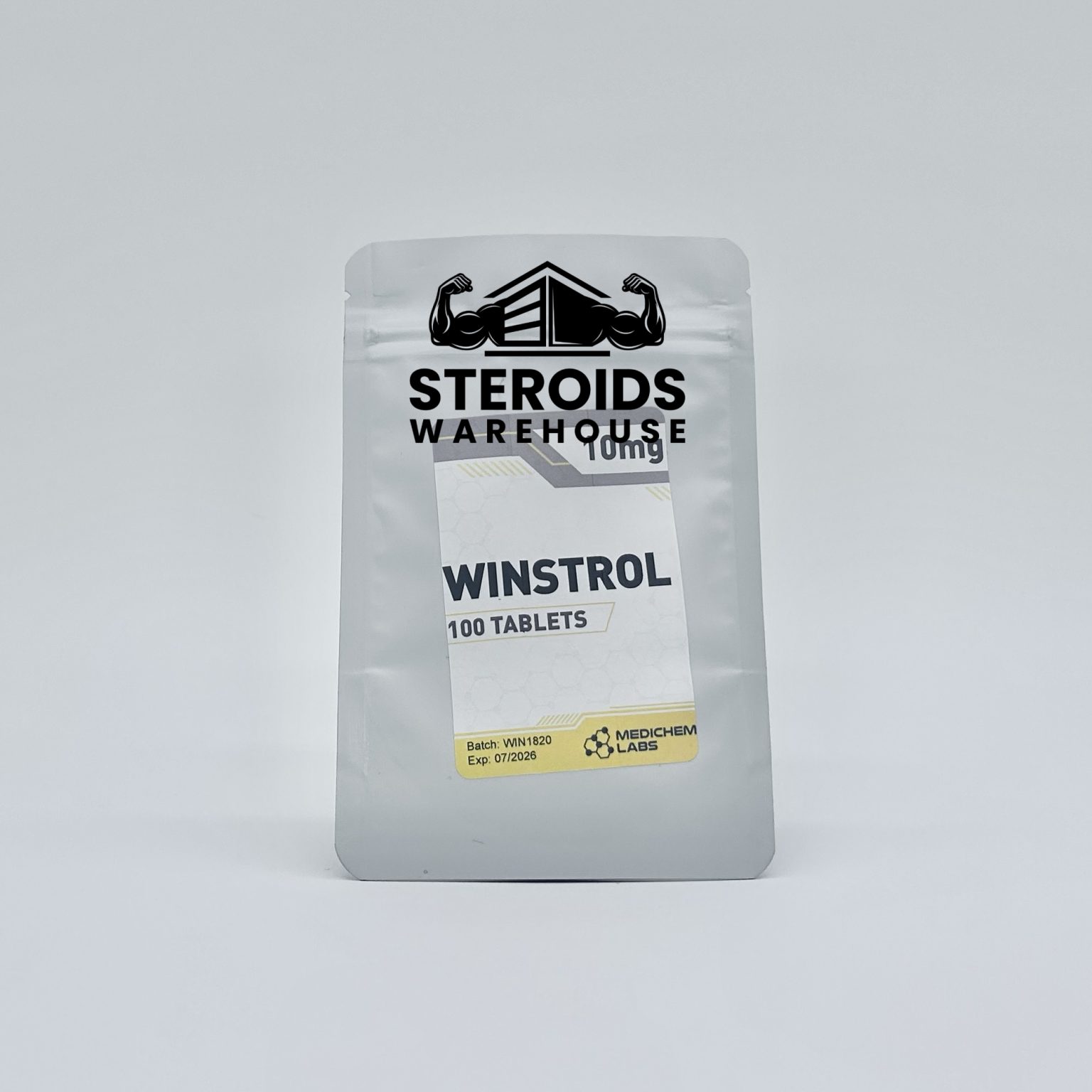 Buy Winstrol – 10mg