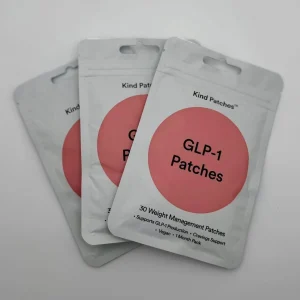 GLP 1 Patches